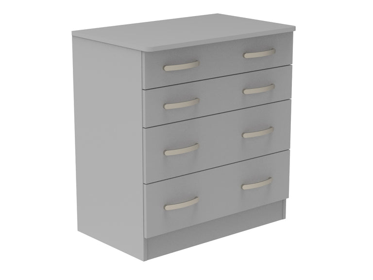 Amberley 4 Drawer Chest 800mm wide