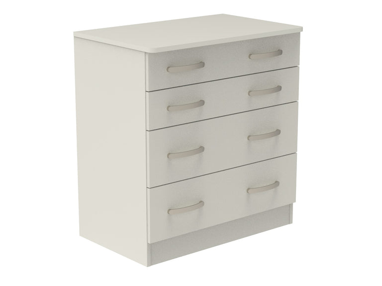 Caversham 4 Drawer Chest 800mm wide