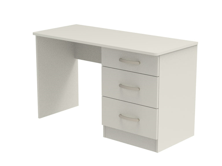 Caversham 3 Drawer Dressing Table 1200mm wide (Right Handed)