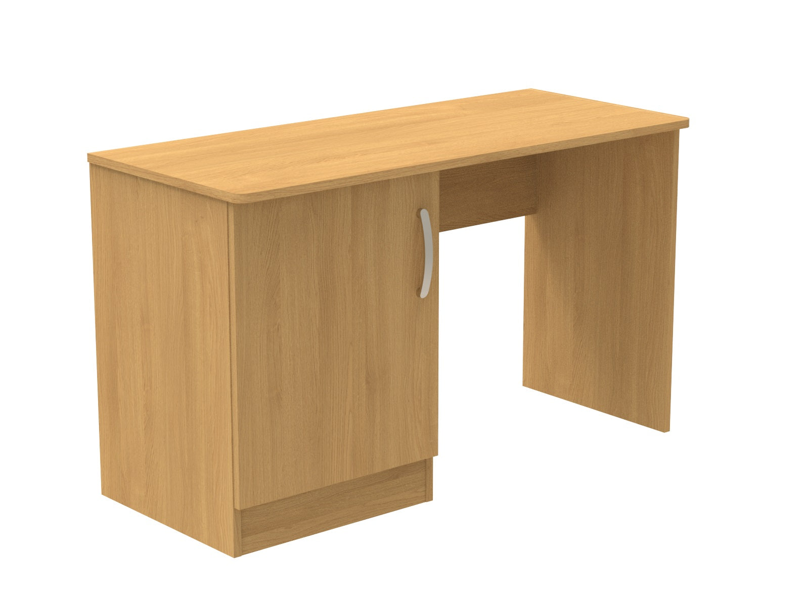 Amberley Cupboard Dressing Table 1200mm wide (Left Handed)