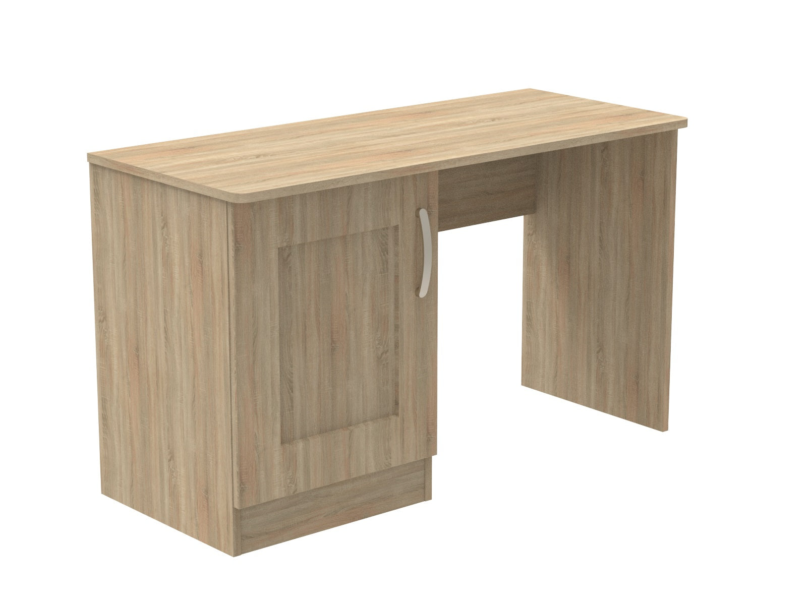 Caversham Cupboard Dressing Table 1200mm wide (Left Handed)