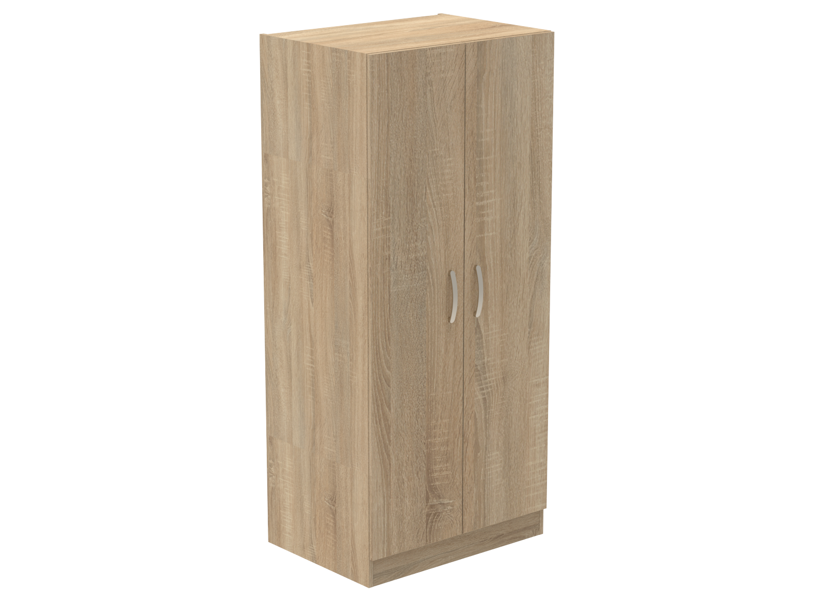 Amberley Full Hanging Double Wardrobe 800mm wide
