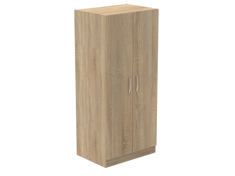 Amberley Top Shelf & Hanging Double Wardrobe 800mm wide