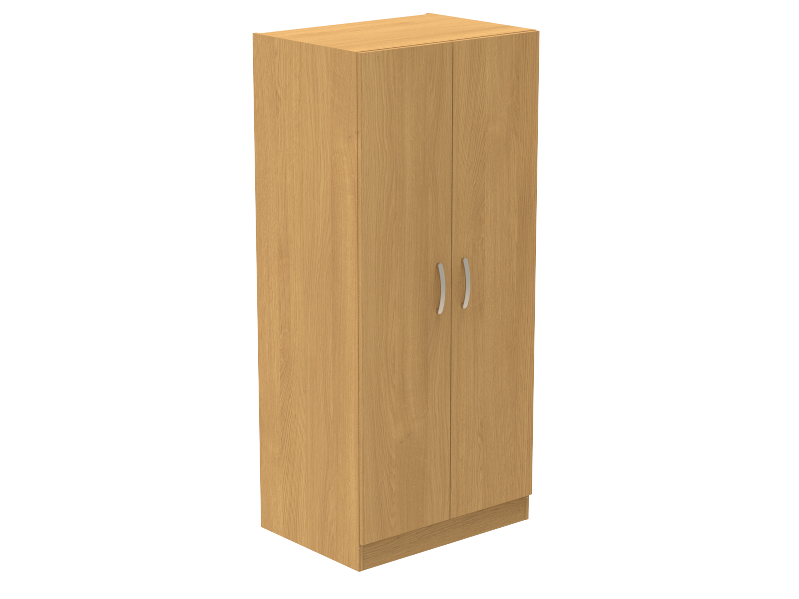 Amberley Full Hanging Double Wardrobe 800mm wide