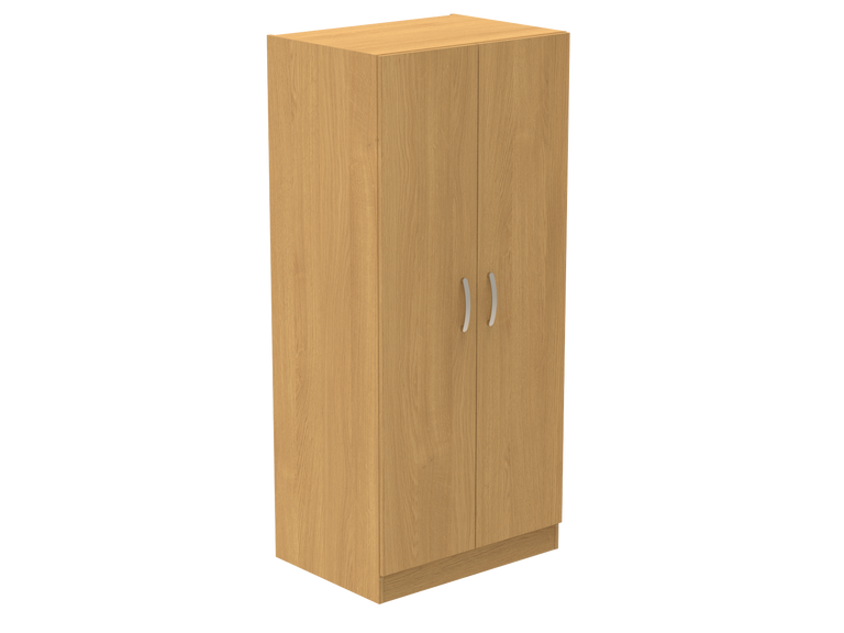Amberley Full Hanging Double Wardrobe 800mm wide
