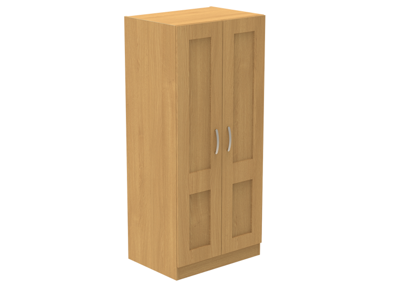 Caversham Top Shelf & Hanging Double Wardrobe 800mm wide