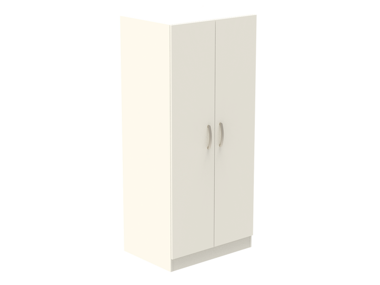 Amberley Full Hanging Double Wardrobe 800mm wide