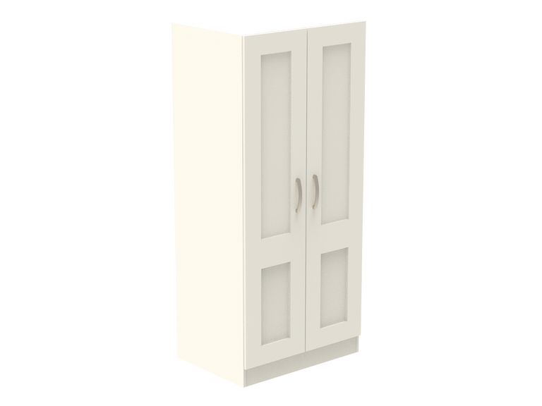 Caversham Top Shelf & Hanging Double Wardrobe 800mm wide