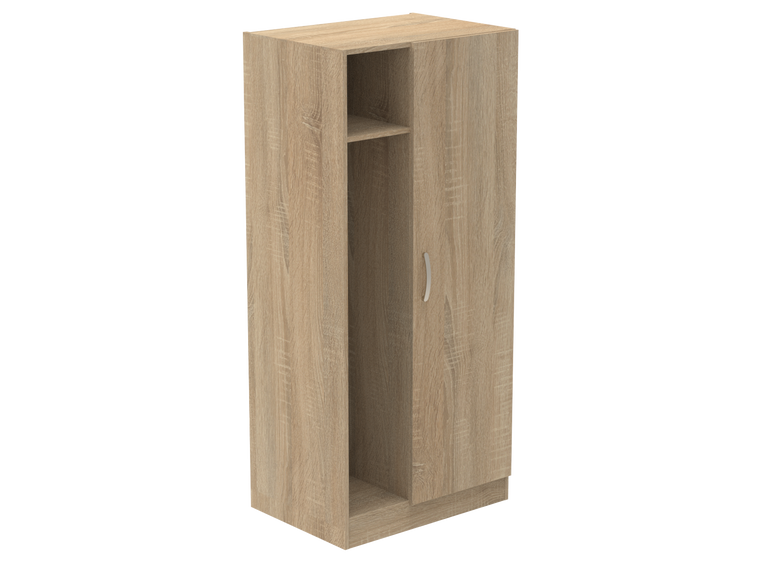 Amberley Dressing Style Wardrobe 800mm wide (Right Handed)