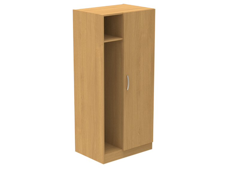 Amberley Dressing Style Wardrobe 800mm wide (Right Handed)
