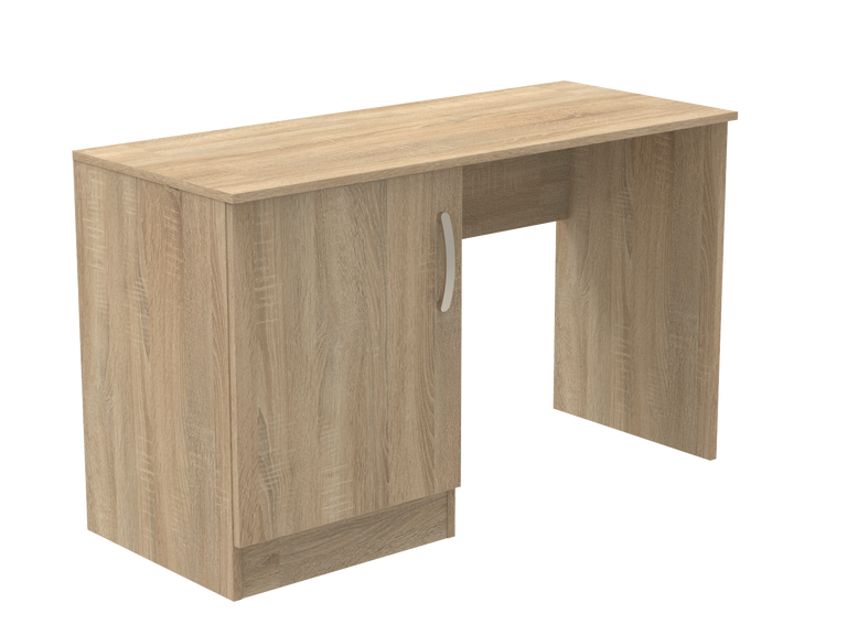 Amberley Cupboard Dressing Table 1200mm wide (Left Handed)