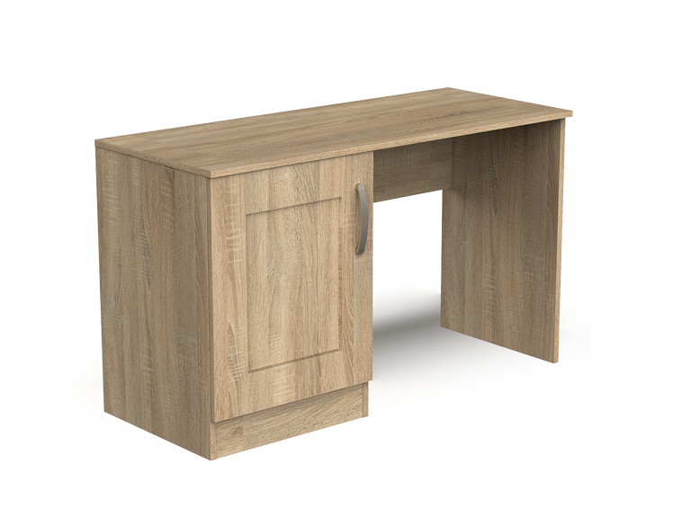Caversham Cupboard Dressing Table 1200mm wide (Left Handed)