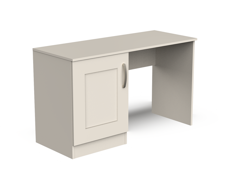 Caversham Cupboard Dressing Table 1200mm wide (Left Handed)