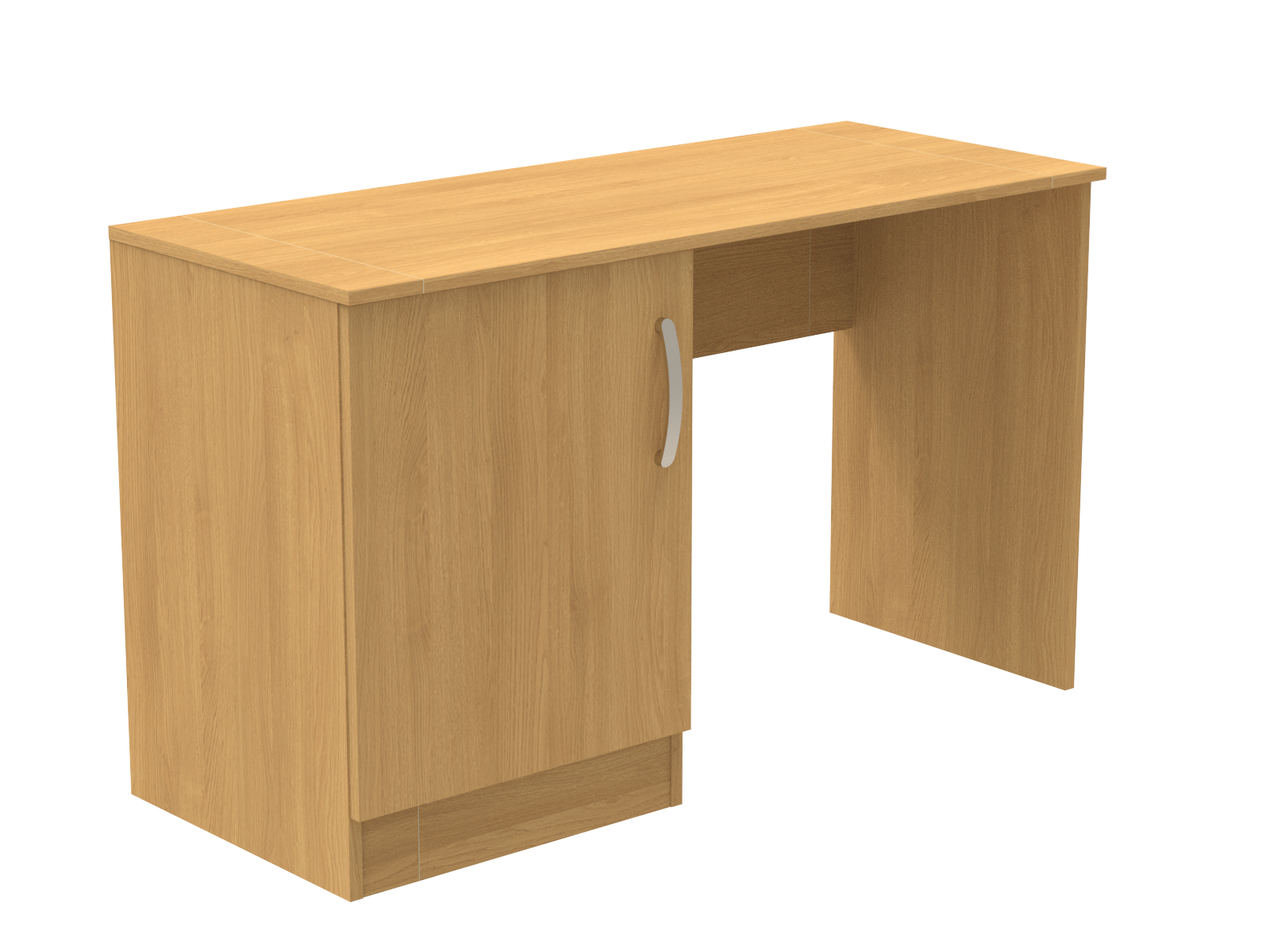Amberley Cupboard Dressing Table 1200mm wide (Left Handed)