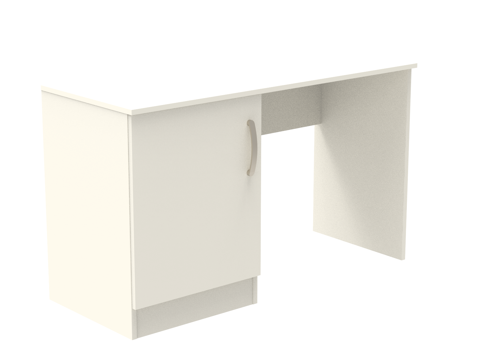 Amberley Cupboard Dressing Table 1200mm wide (Left Handed)