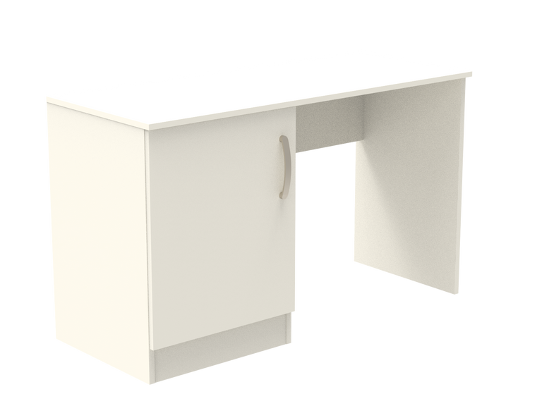 Amberley Cupboard Dressing Table 1200mm wide (Left Handed)