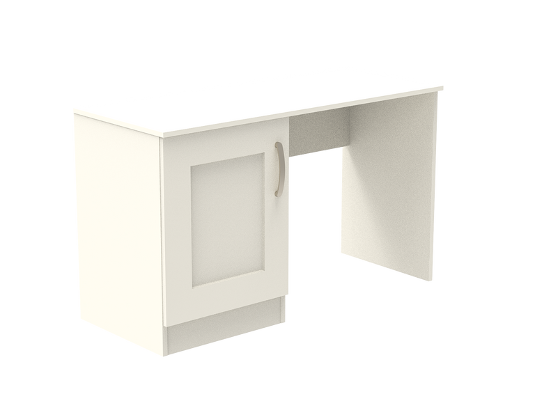 Caversham Cupboard Dressing Table 1200mm wide (Left Handed)