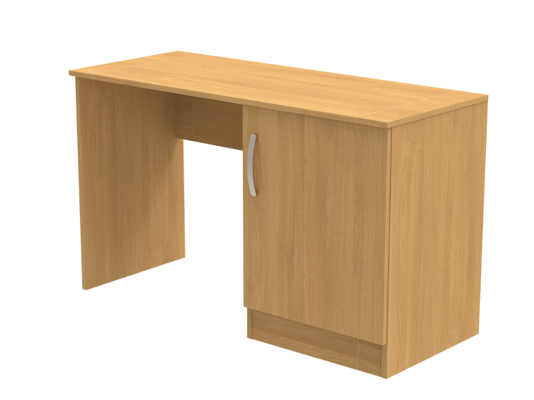 Amberley Cupboard Dressing Table 1200mm wide (Right Handed)