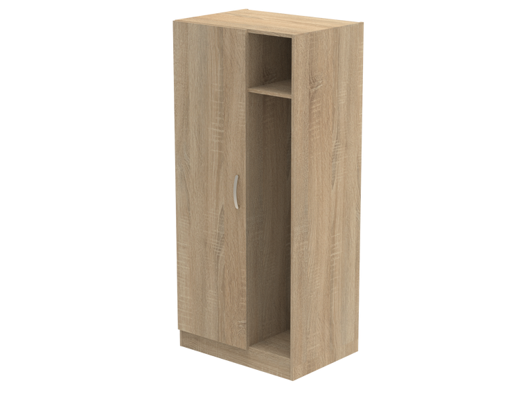 Amberley Dressing Style Wardrobe 800mm wide (Left Handed)