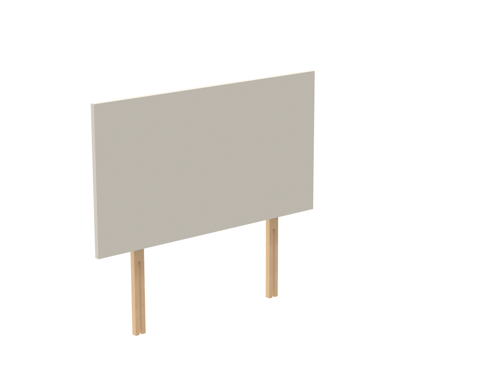 Wall Headboard - 3