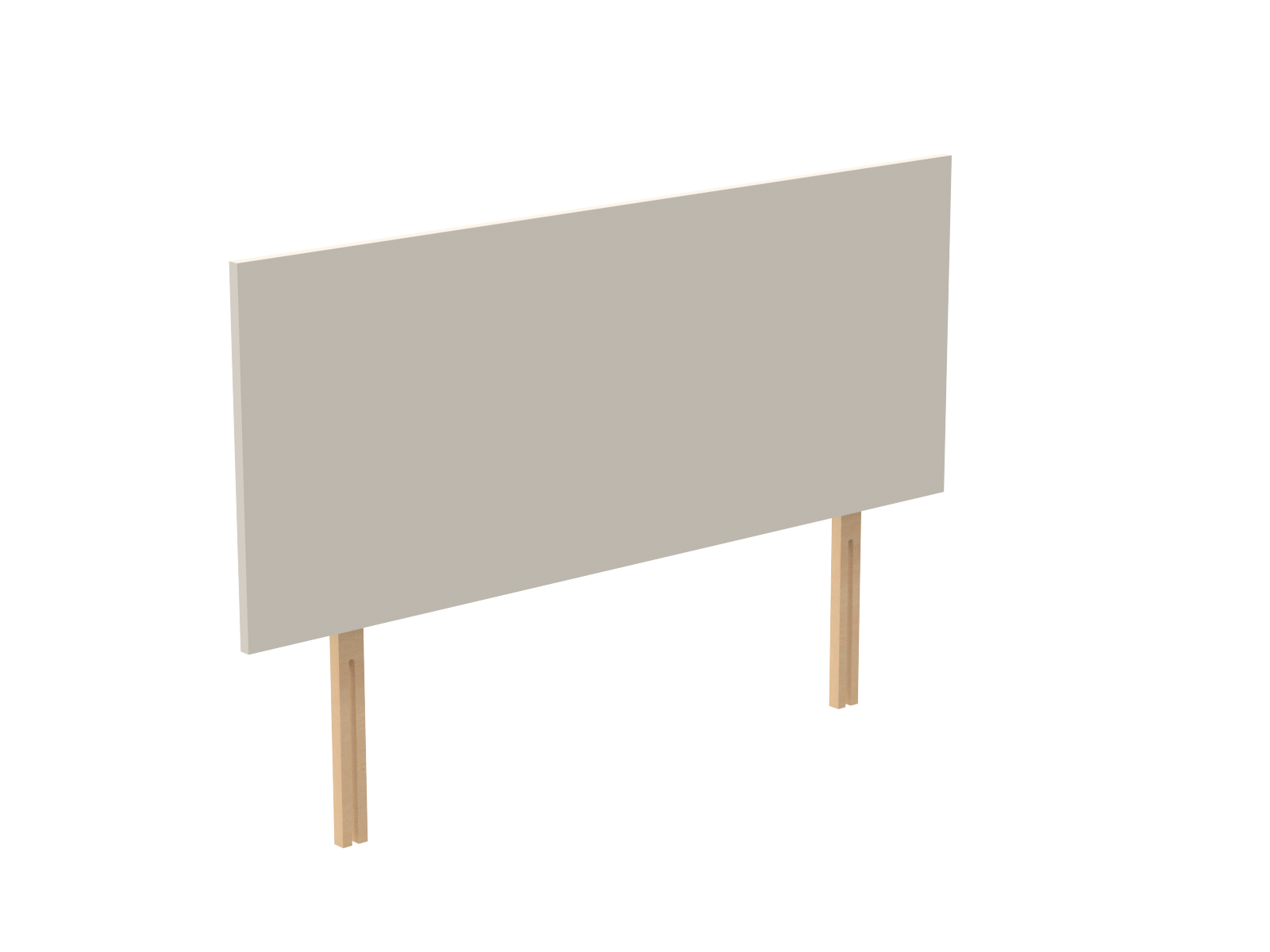 Wall Headboard - 4