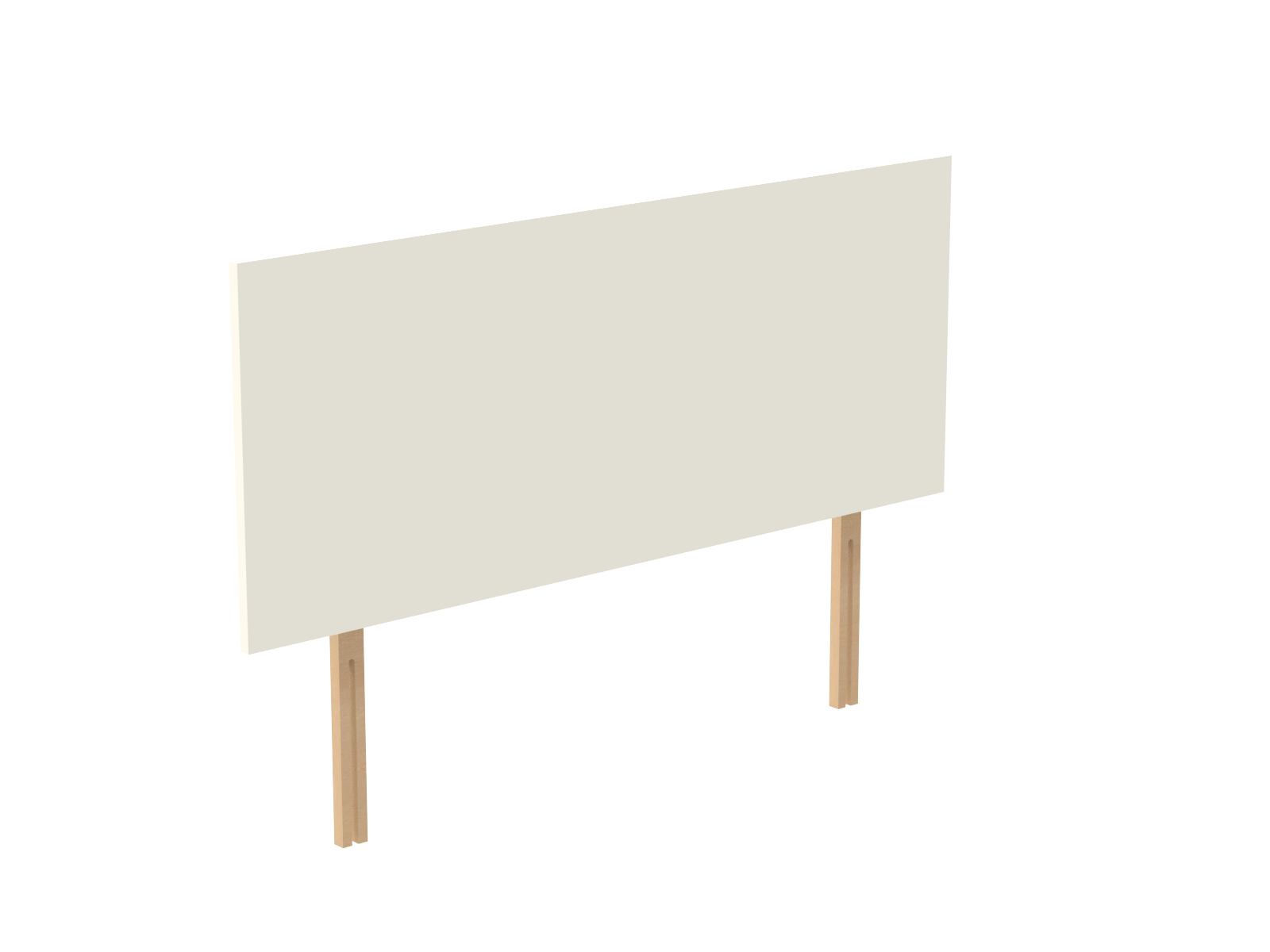 Wall Headboard - 4