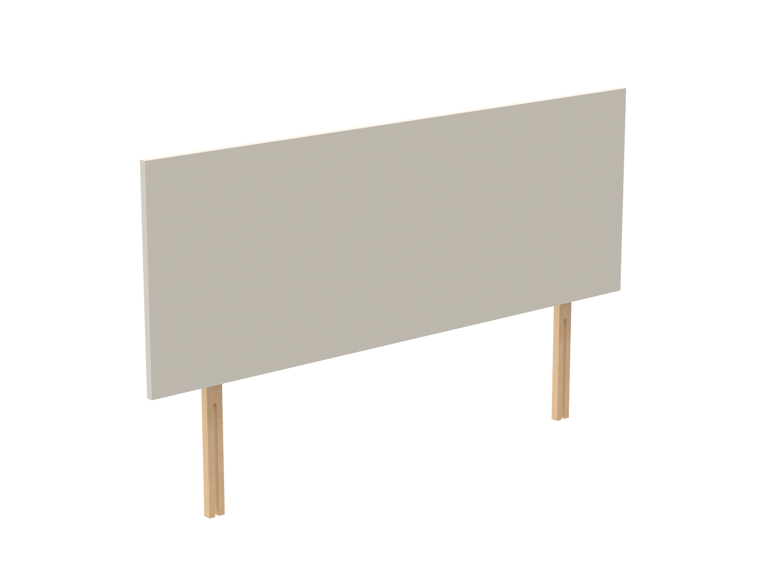Wall Headboard - 4
