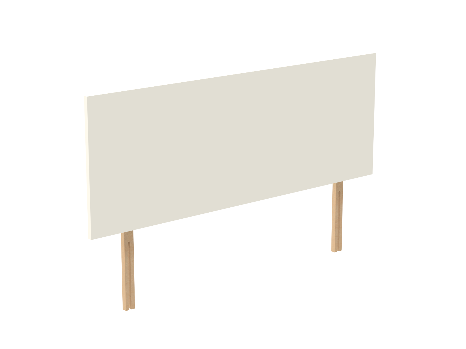 Wall Headboard - 4