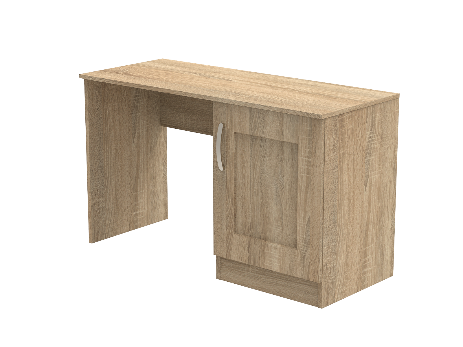 Caversham Cupboard Dressing Table 1200mm wide (Right Handed)