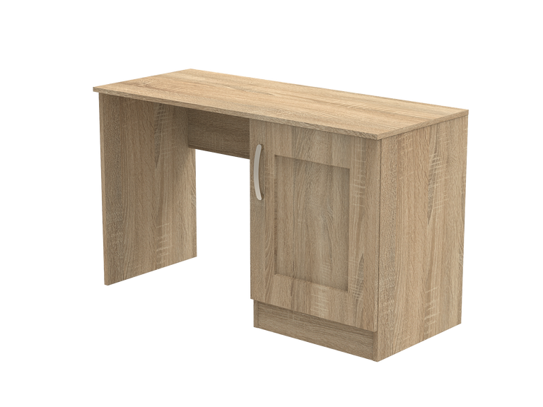 Caversham Cupboard Dressing Table 1200mm wide (Right Handed)