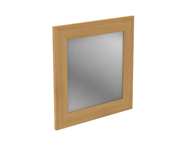 Square Wall Mirror - 570mm x 570mm