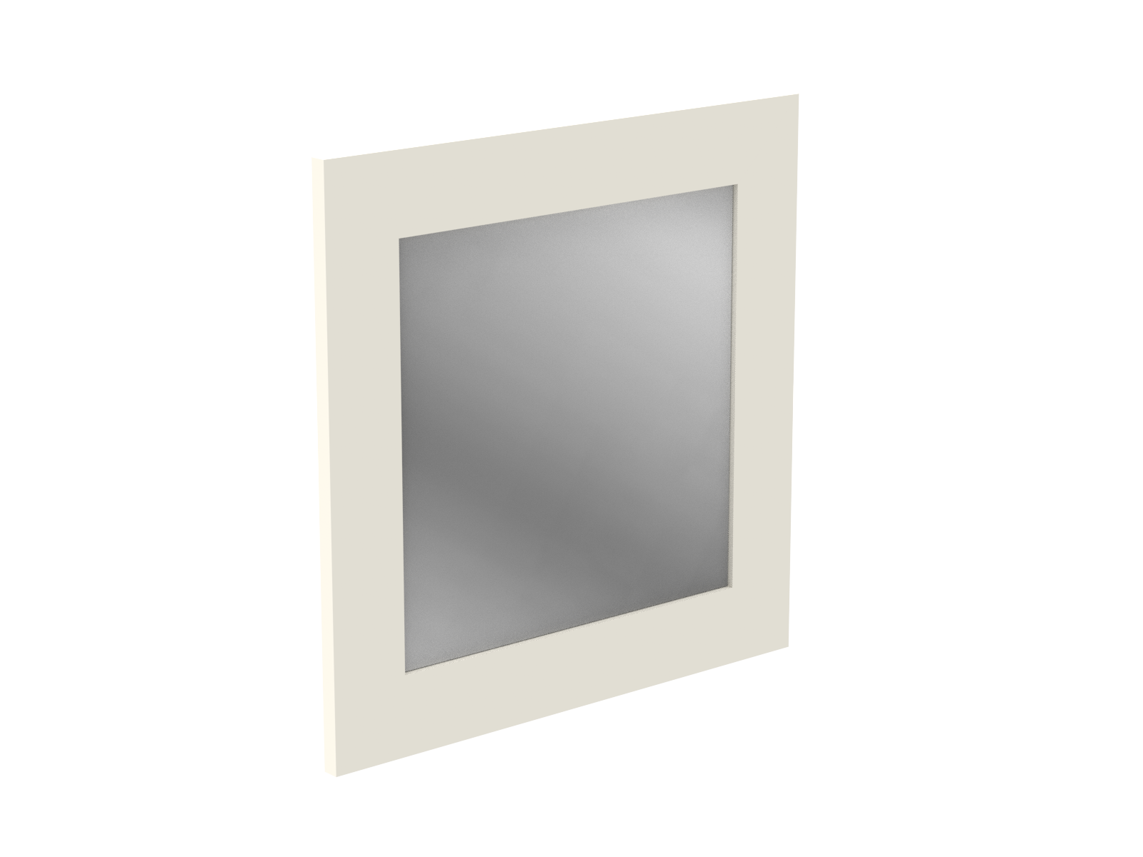 Square Wall Mirror - 570mm x 570mm
