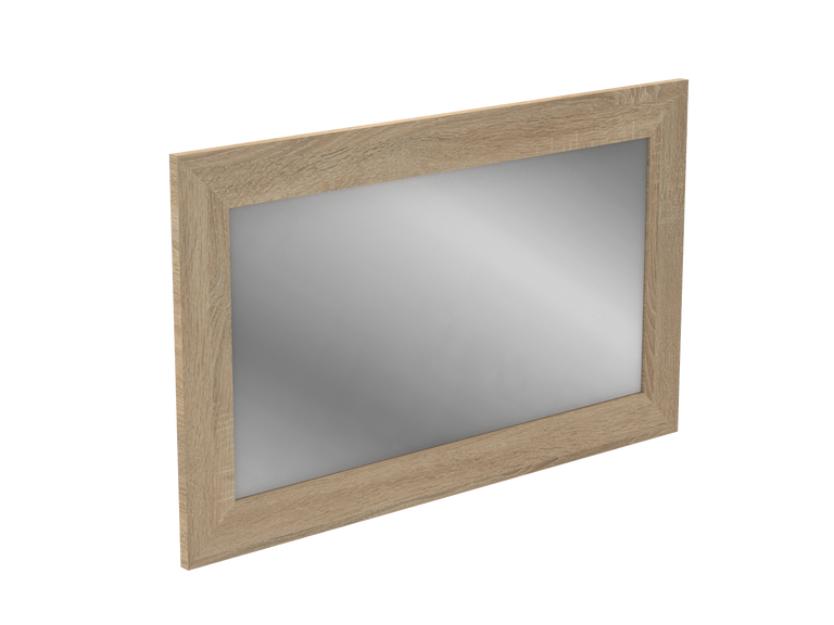 Wide Wall Mirror - 570mm x 950mm