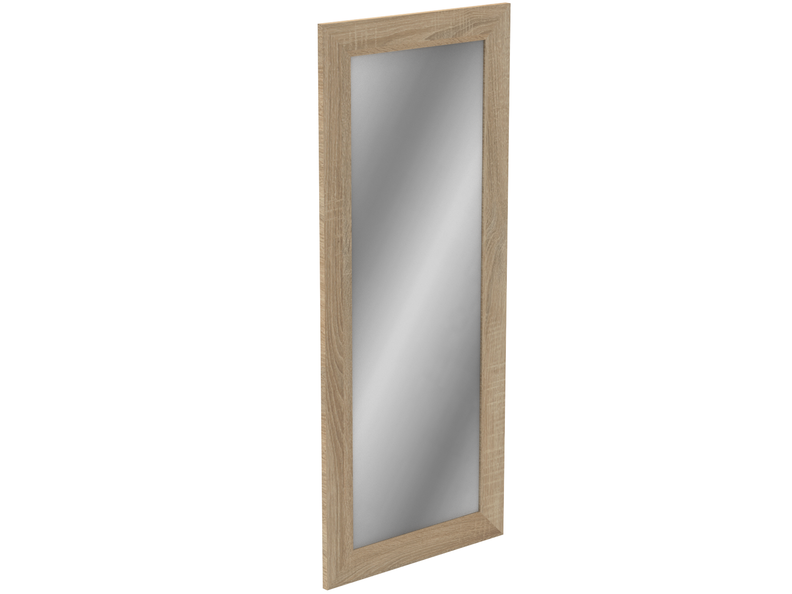 Tall Wall Mirror - 1350mm x 570mm