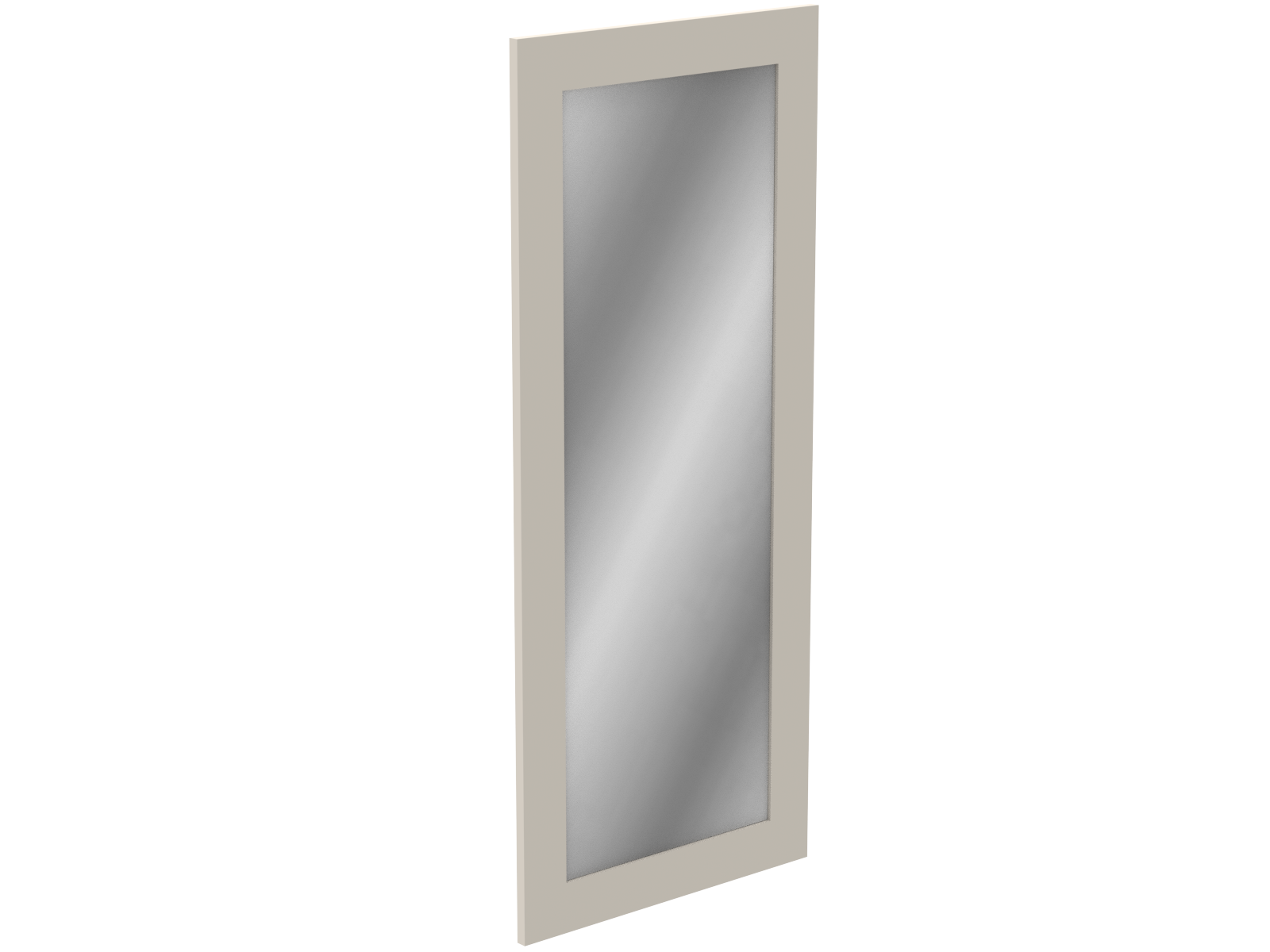 Tall Wall Mirror - 1350mm x 570mm
