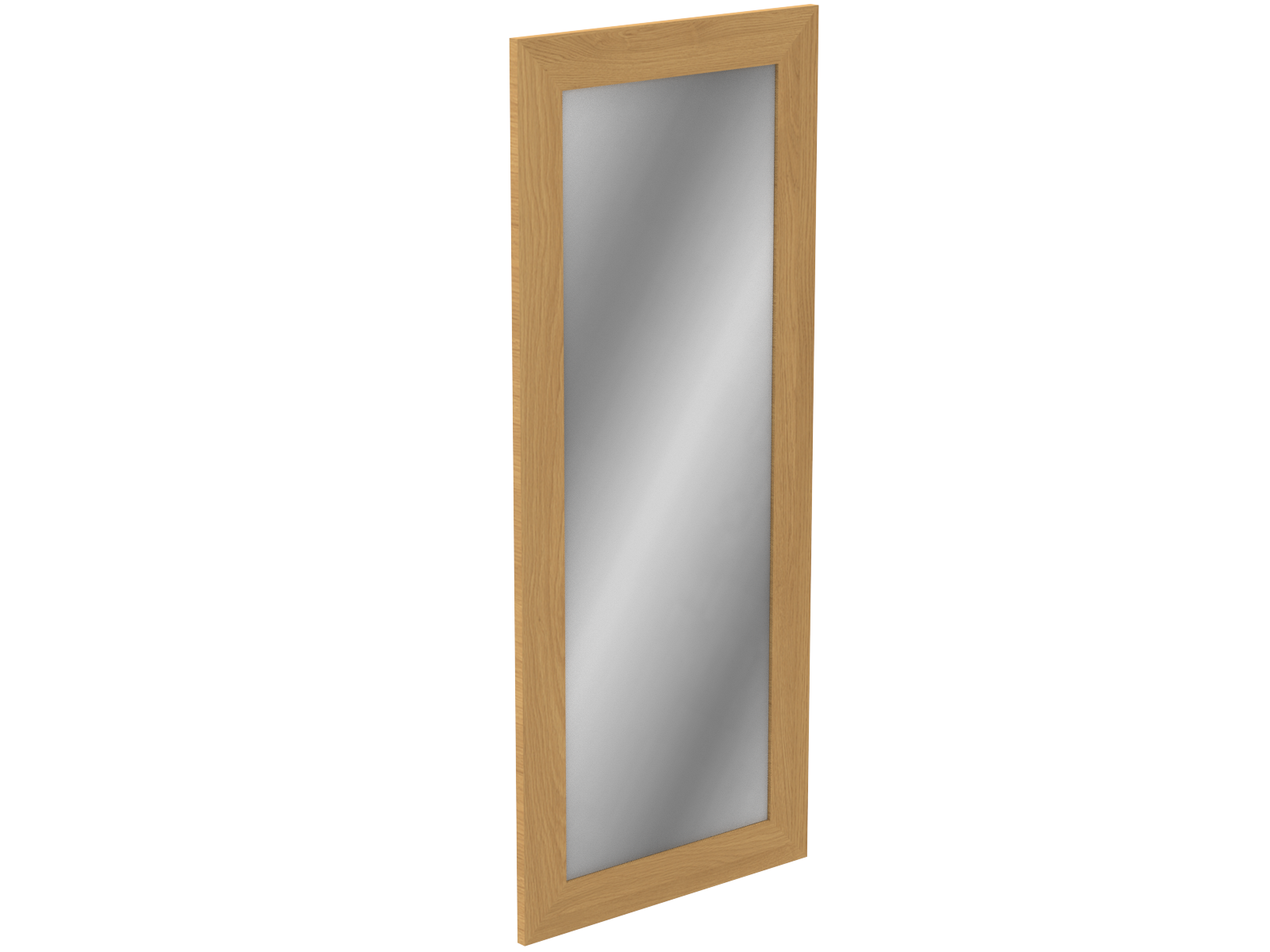 Tall Wall Mirror - 1350mm x 570mm