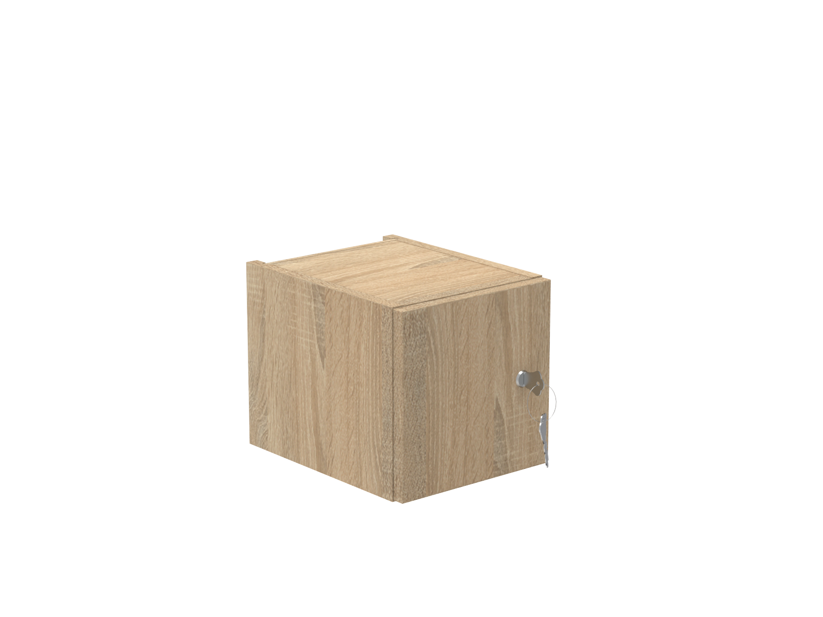 Wardrobe - Interior Medicine Cabinet Unit - 250mm wide