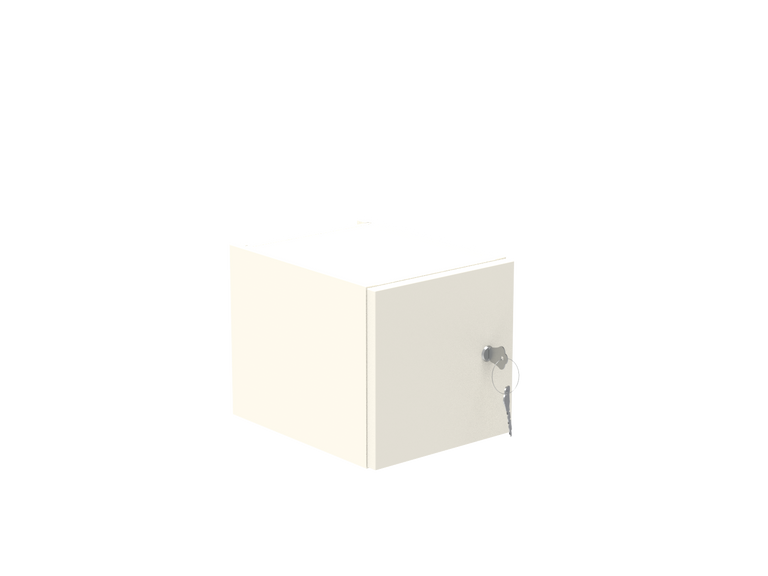 Wardrobe - Interior Medicine Cabinet Unit - 250mm wide