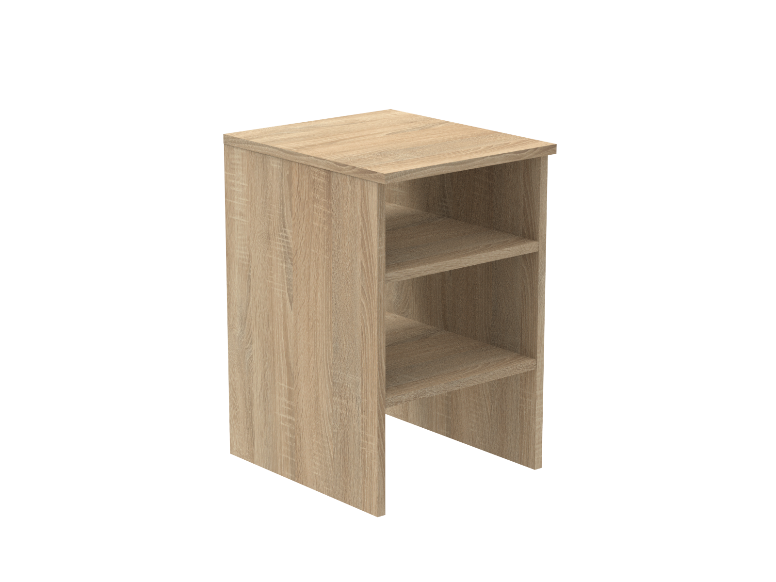Wardrobe - Interior Shelving Unit - 400mm wide