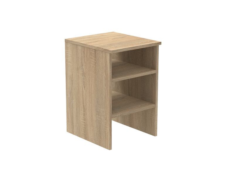 Wardrobe - Interior Shelving Unit - 400mm wide