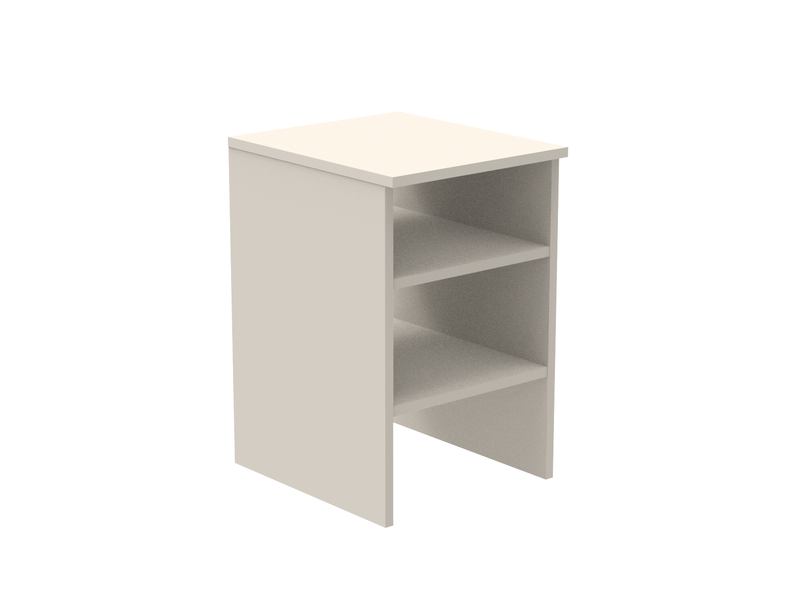 Wardrobe - Interior Shelving Unit - 400mm wide