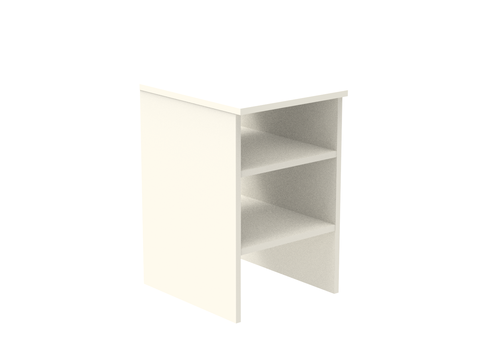 Wardrobe - Interior Shelving Unit - 400mm wide