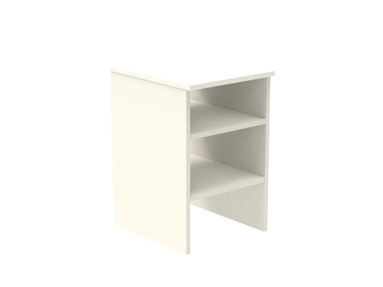 Wardrobe - Interior Shelving Unit - 400mm wide